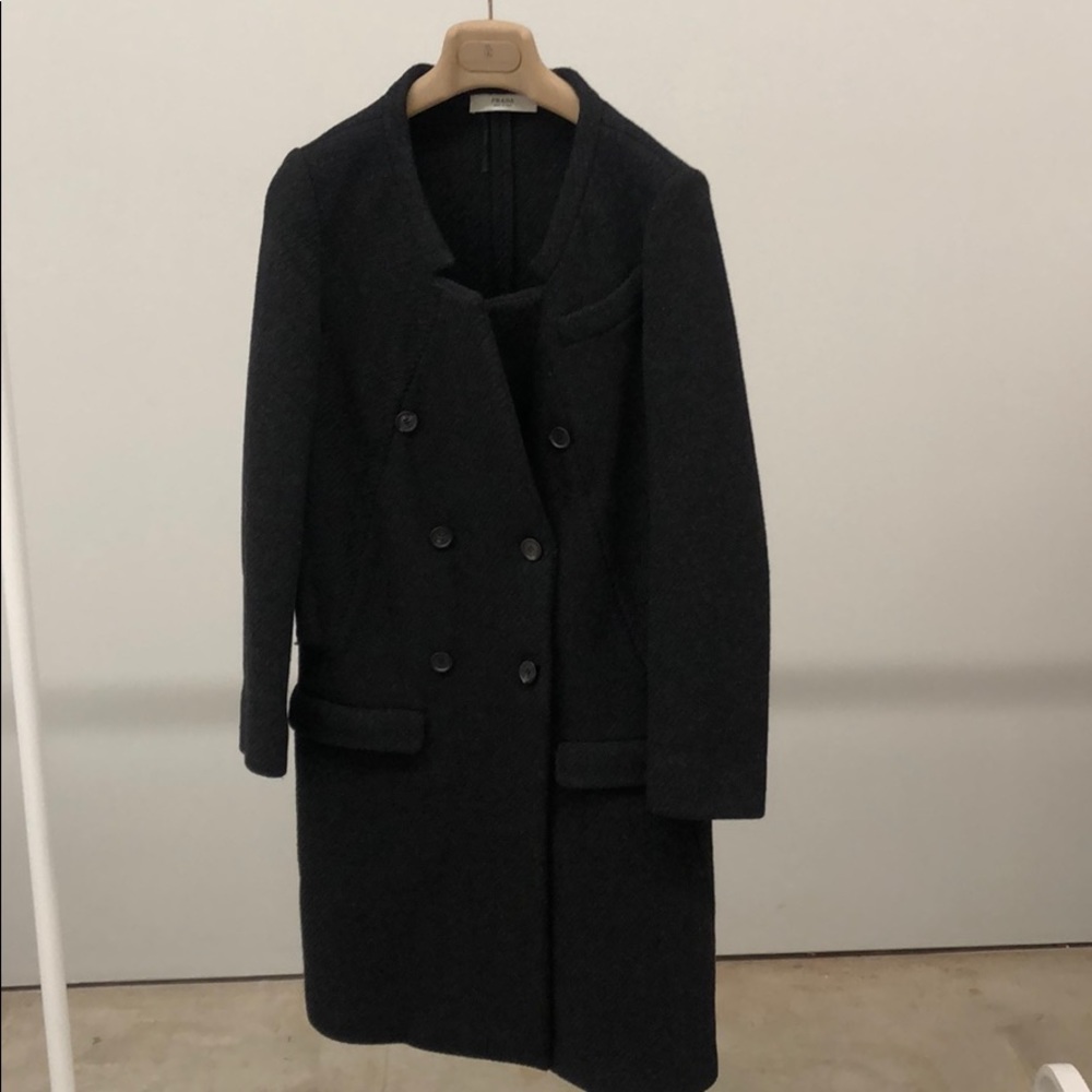 Prada coat